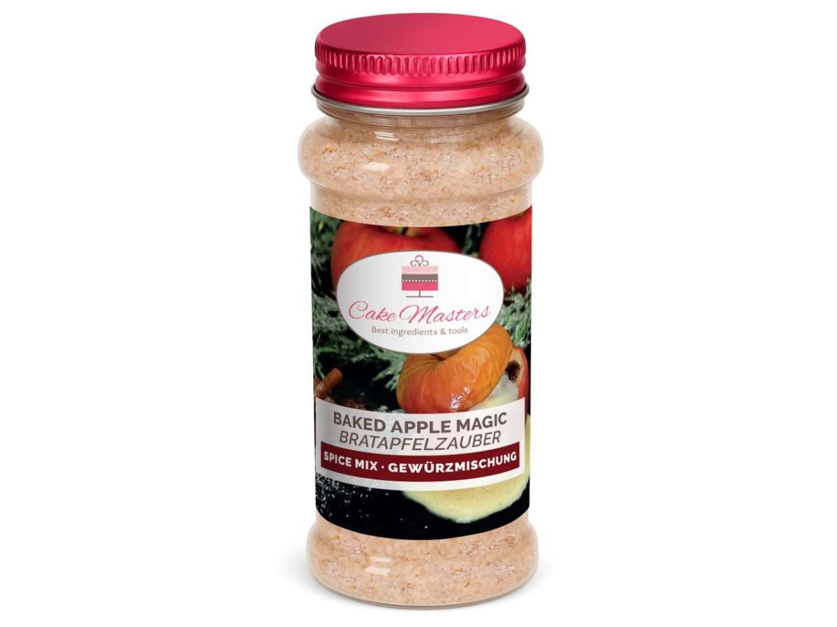 Cake-Masters Bratapfelzauber 100g