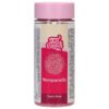 FunCakes Nonpareils Dark Pink 80g