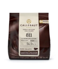 Callebaut Chocolate Callets Dark 400g