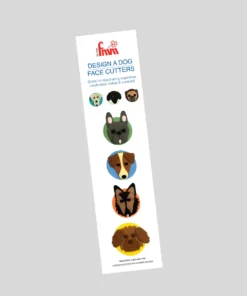 FMM Ausstecherset "Design-a-dog"
