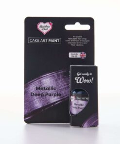 Rainbow Dust Metallic-Lebensmittelfarbe