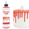 Scrap Cooking Schokoladengeschmacksglasur Drip Cake
