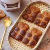 Weiche Bärenkuchenmischung
