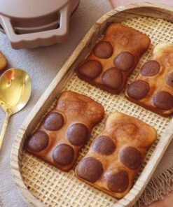 Weiche Bärenkuchenmischung