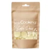 Weiss-gold Schokoperlen 50g – Bild 2