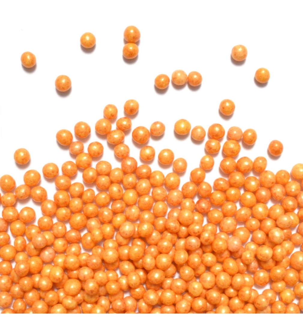 Zuckerstreusel Candy Bronze 55g